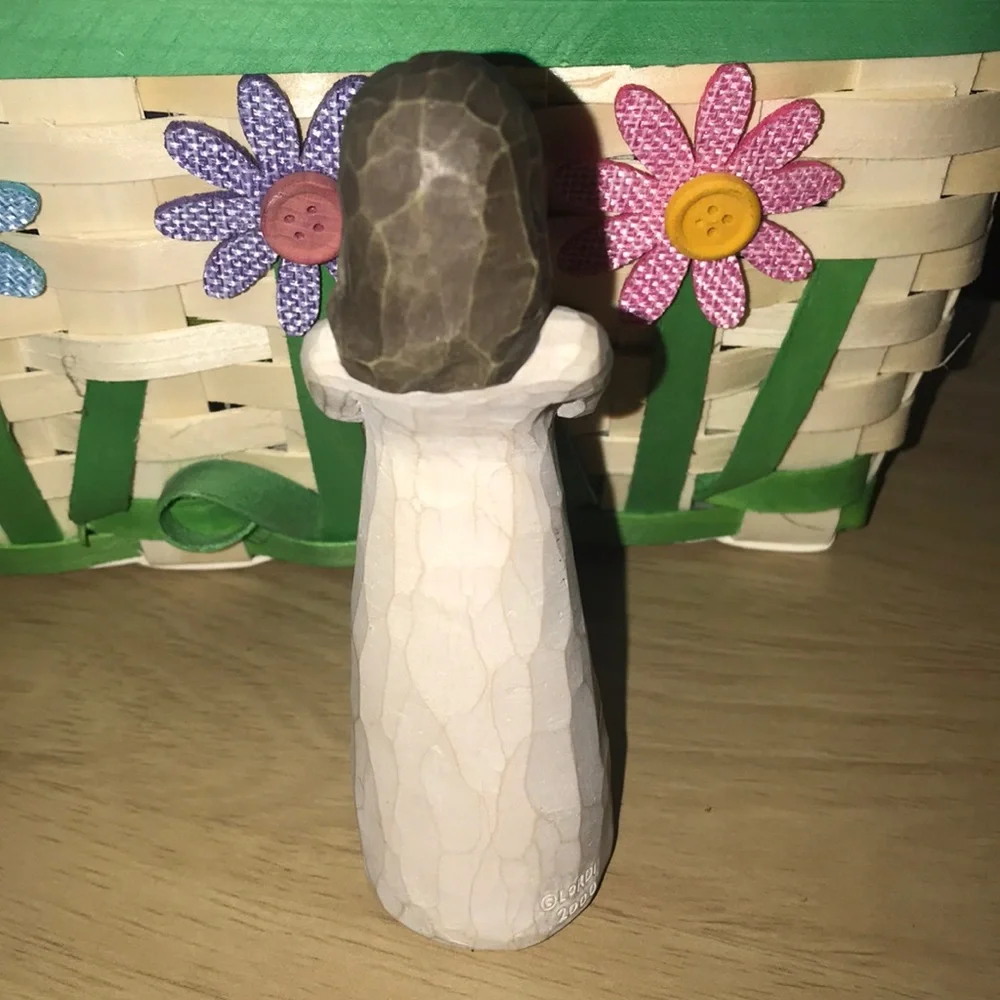 Willow Tree Sister by Heart Figurine - Picture 5 of 9